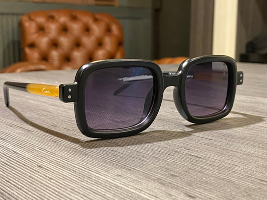 Óculos de Sol Caver Quadrado Black Gold