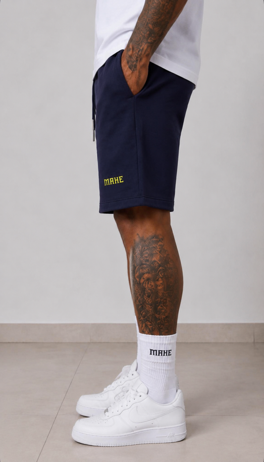Bermuda Mahe Navy Blue