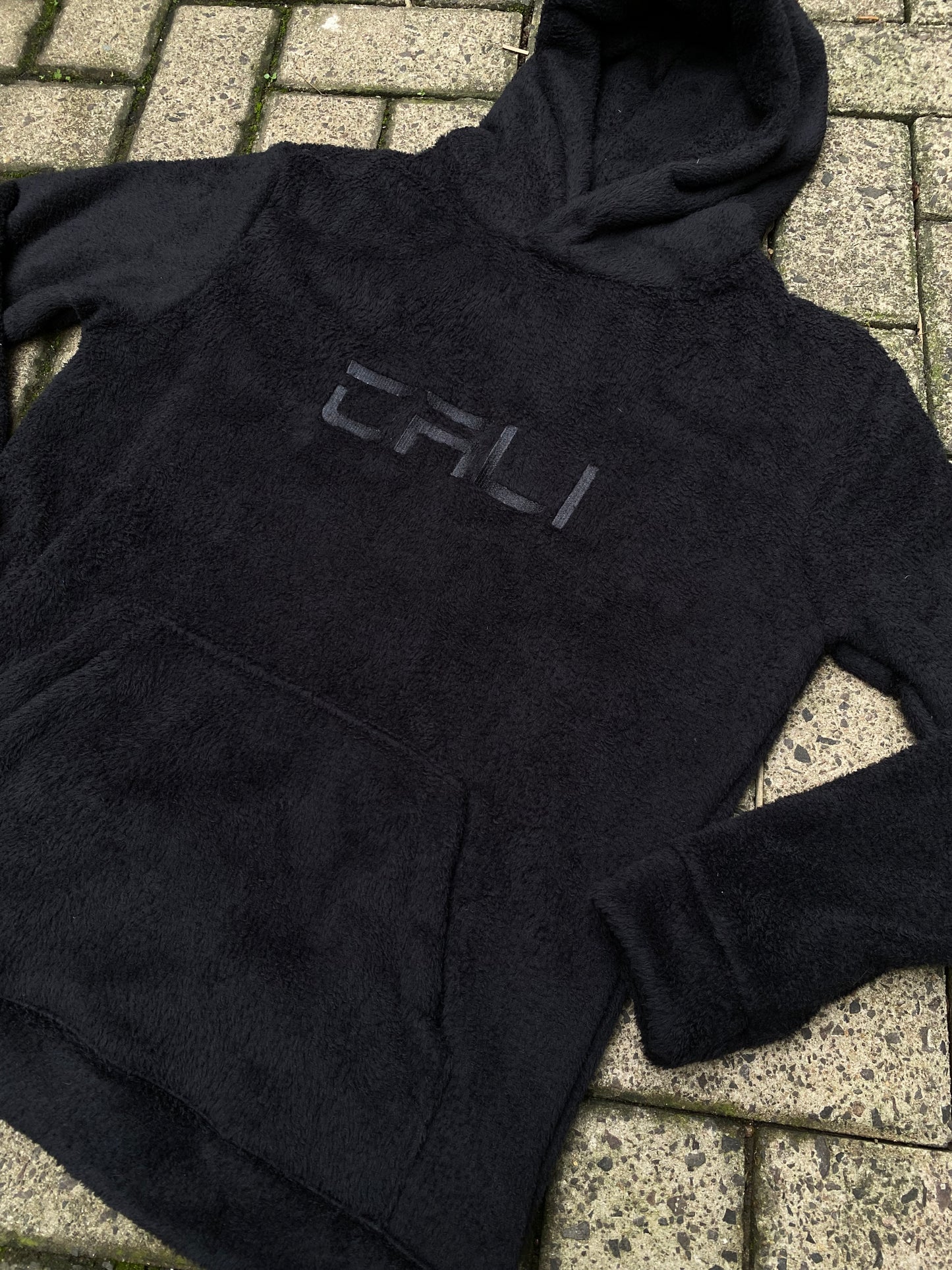 Moletom Cali Ted Blackout