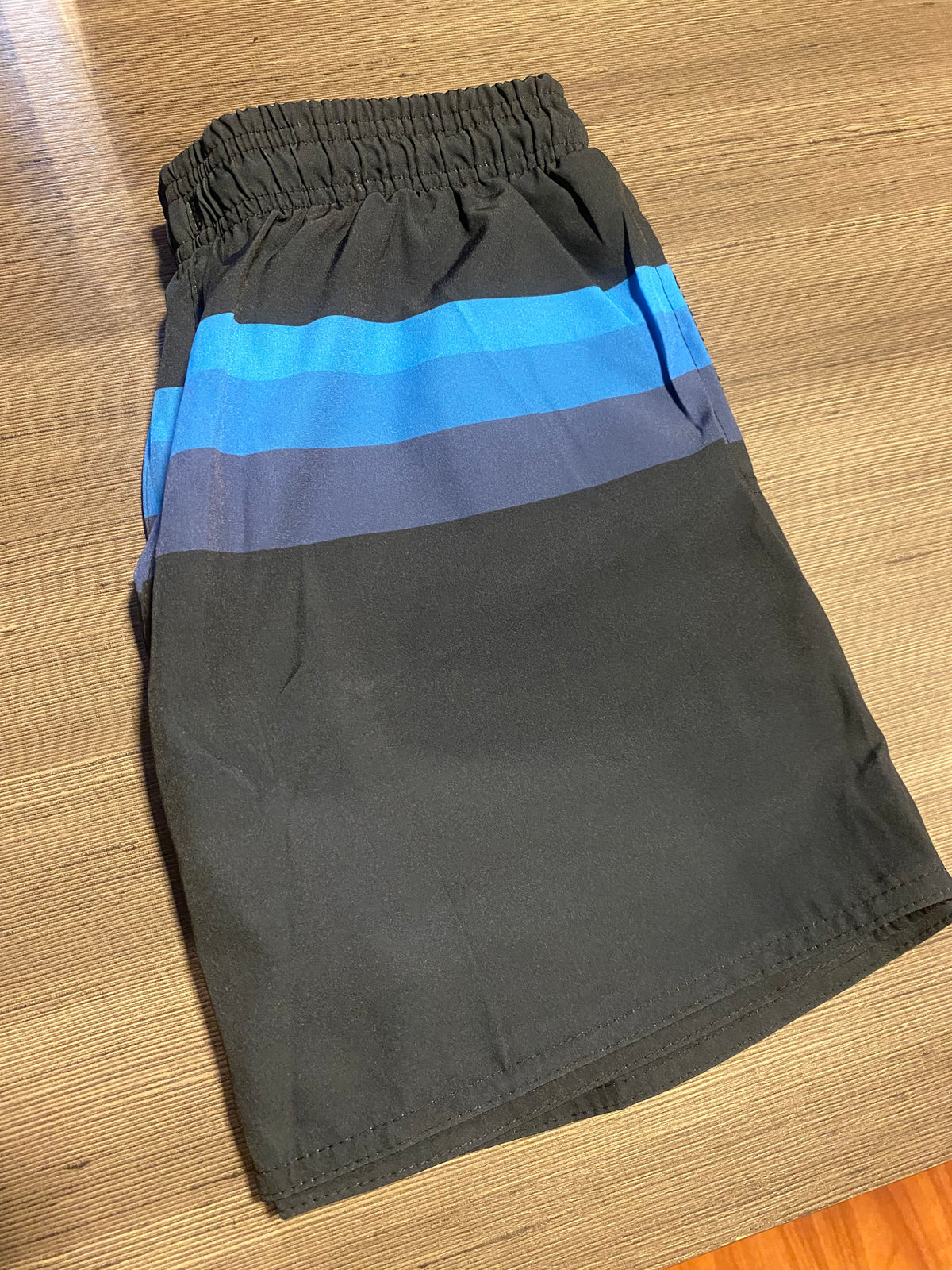 Shorts de praia bege - foto 5 de 6