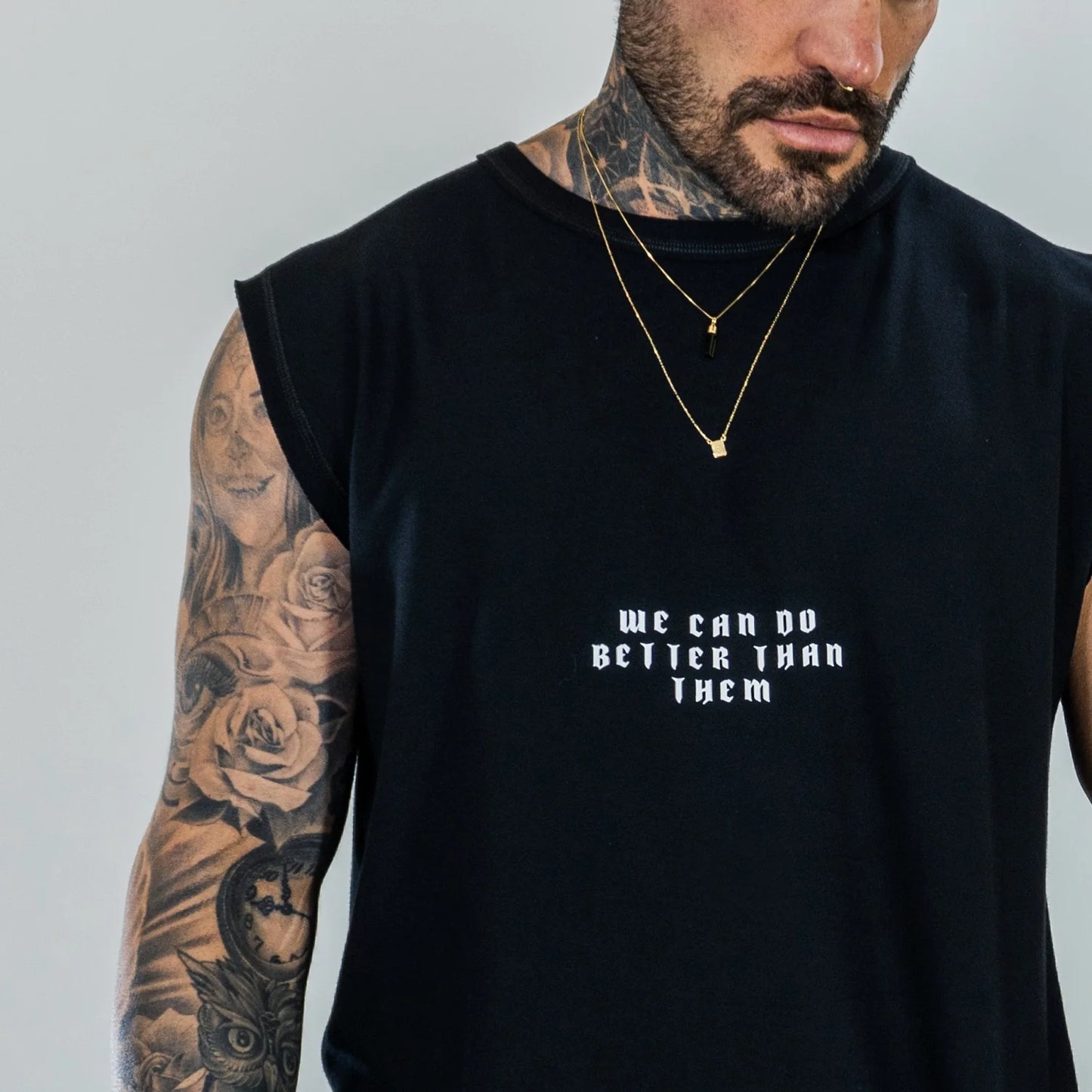Camiseta We Can - Blck