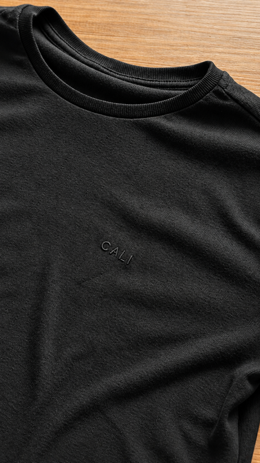 Camiseta Cali Essential Black