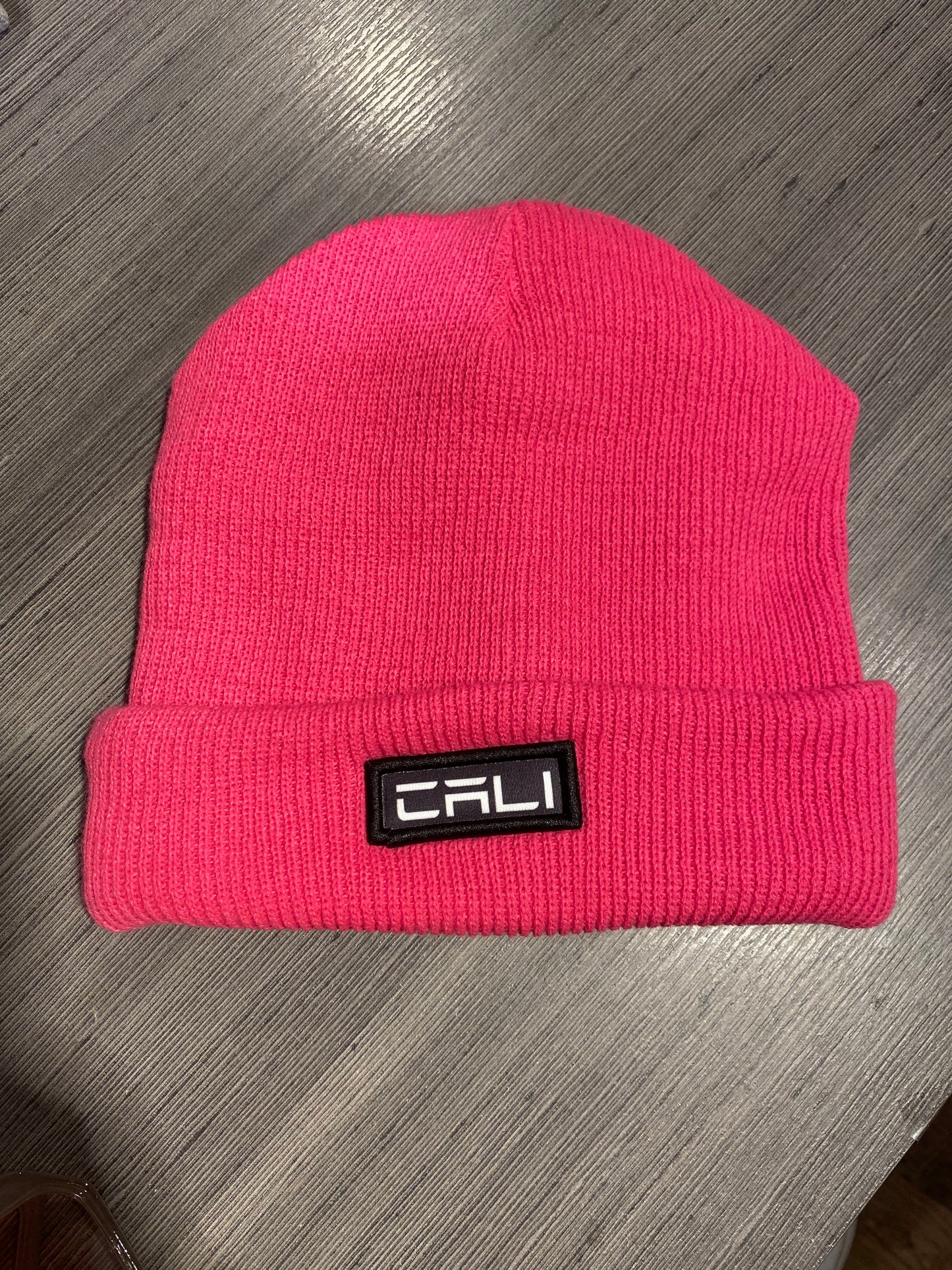Gorro Cali Rosa