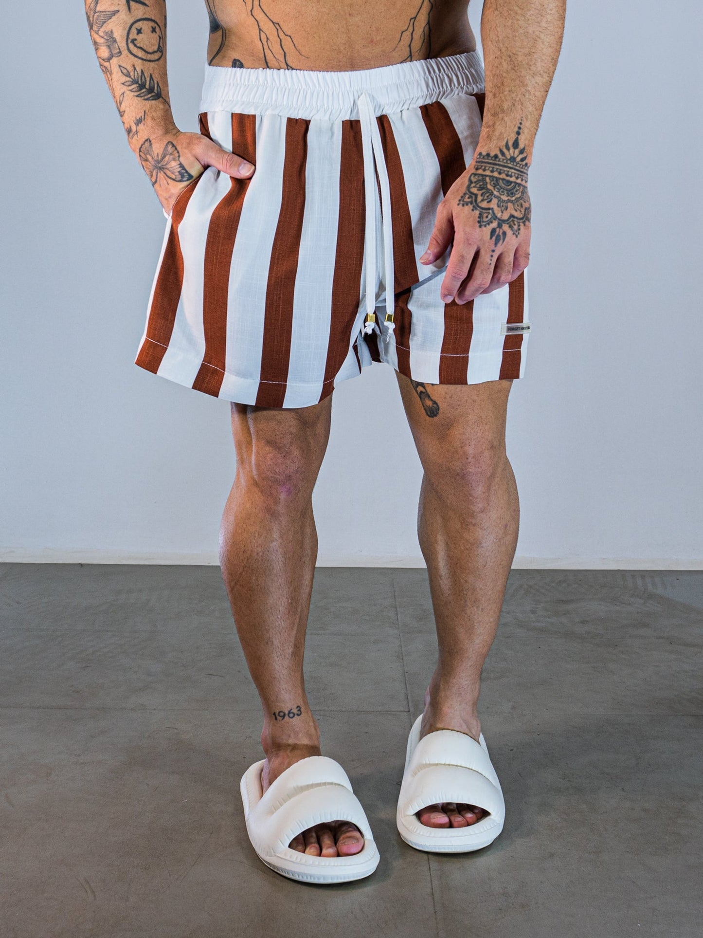 Shorts Heritage - Brow