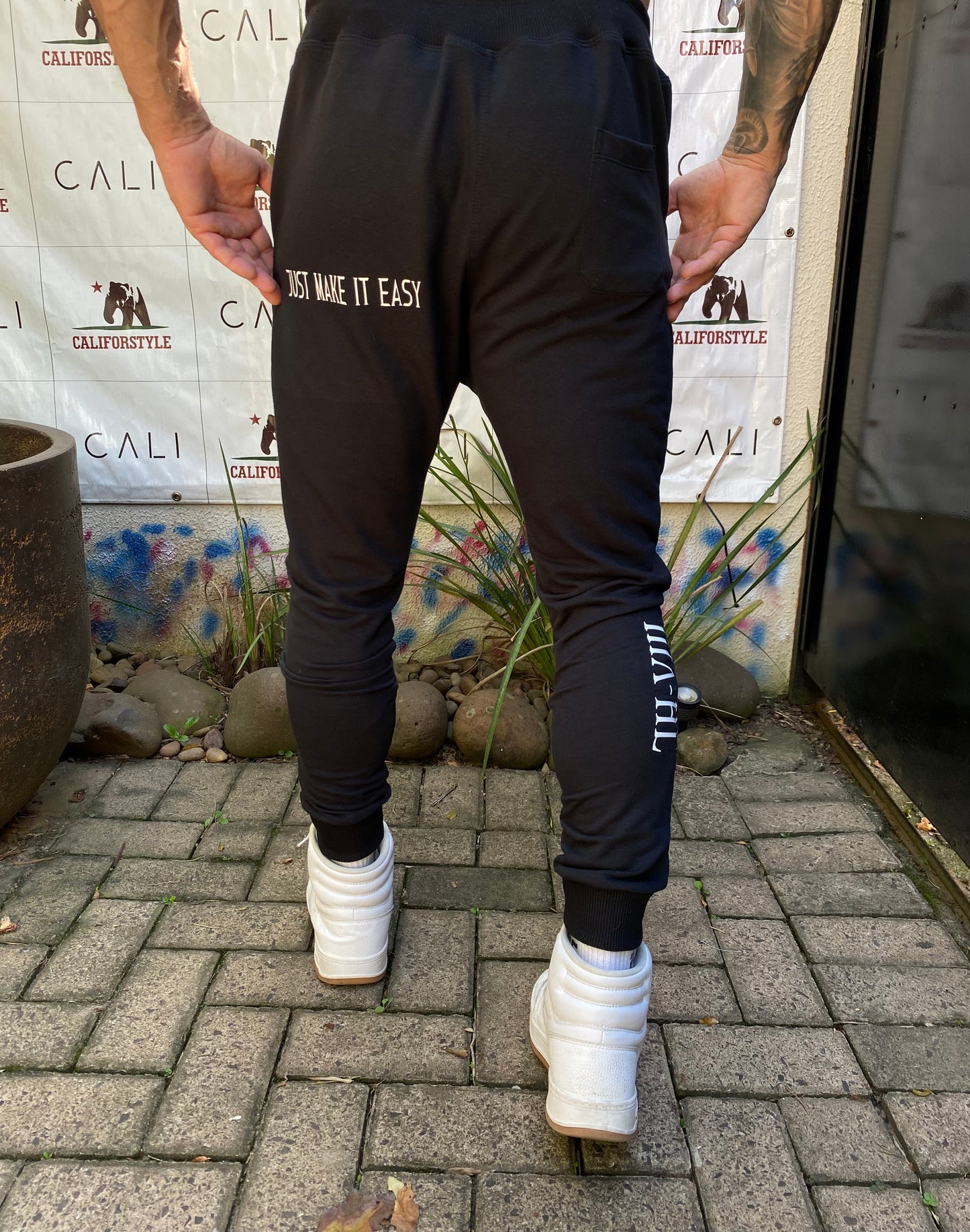 Calça Mahe Skinny Madri
