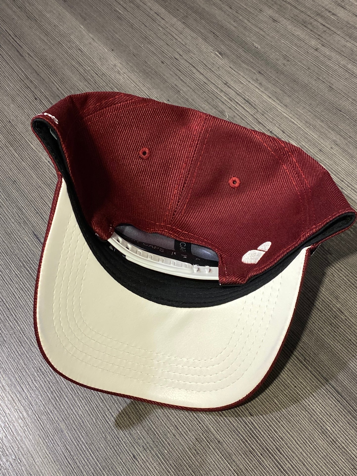 Boné Snapback BLCK Oriental Wine