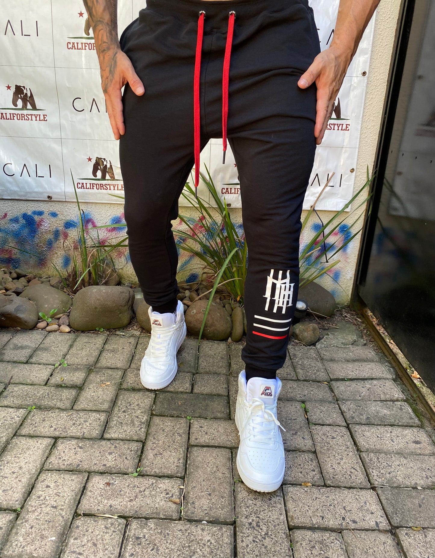 Calça Mahe Skinny Paris