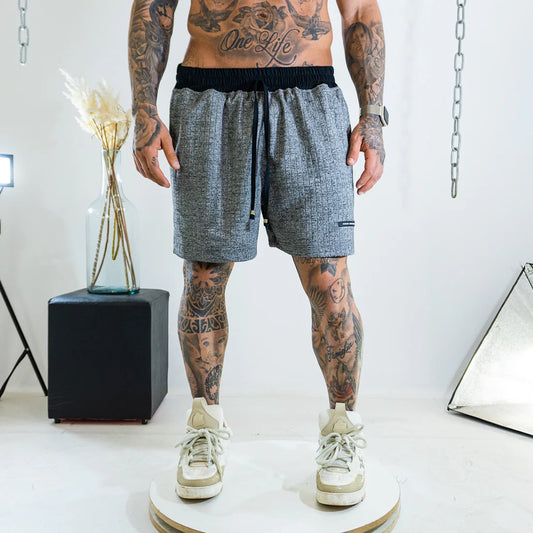 Shorts Court - Grey