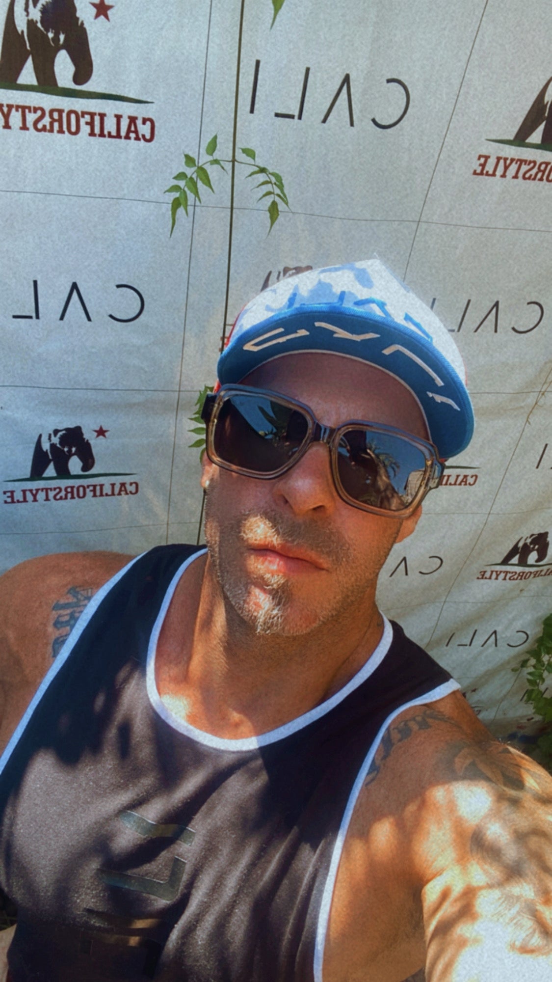 Óculos de Sol Quadrado