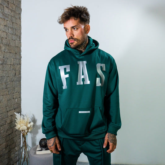 Moletom Ghost - Green