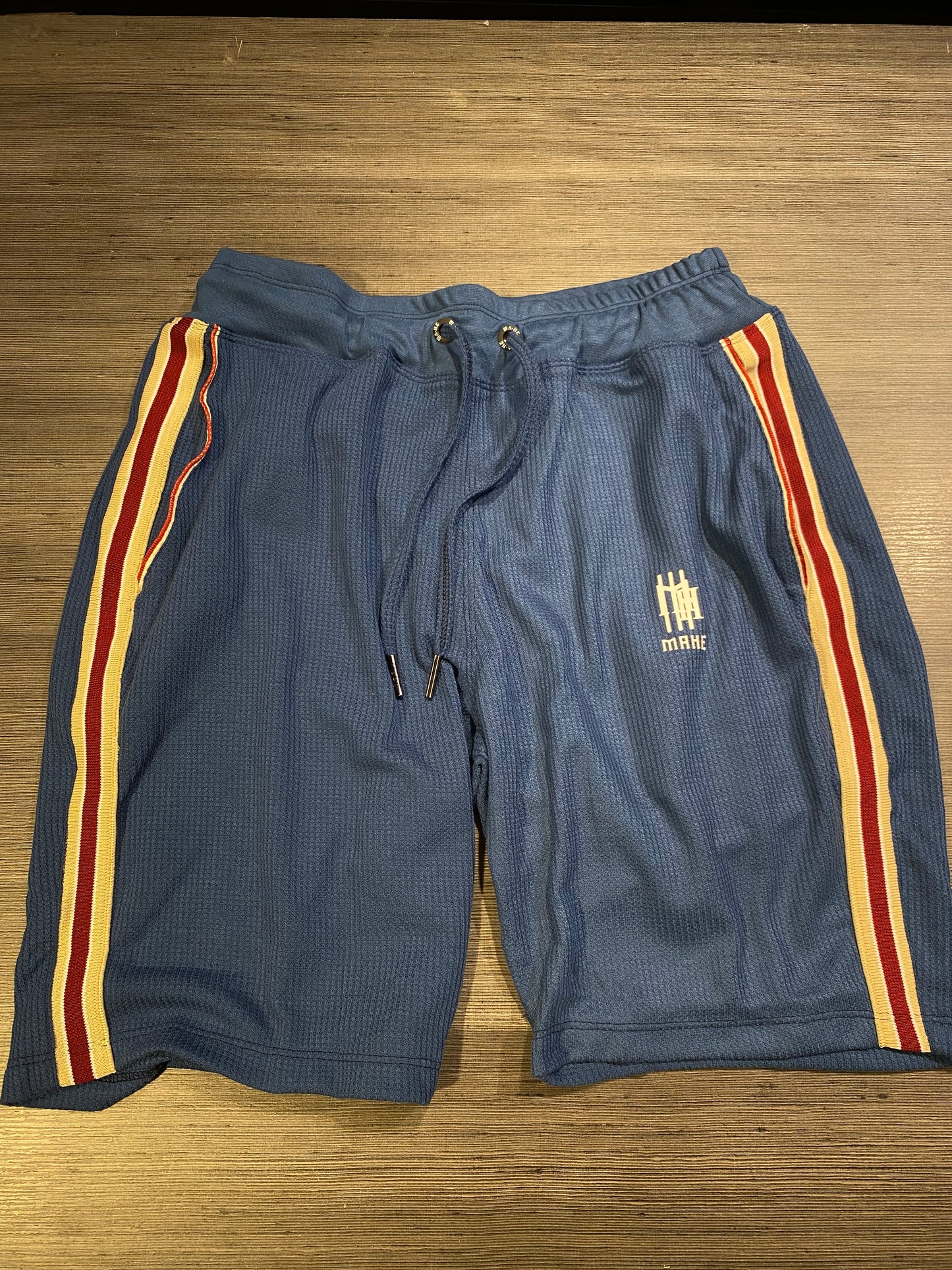 Bermuda Mahe Roland Garros Azul