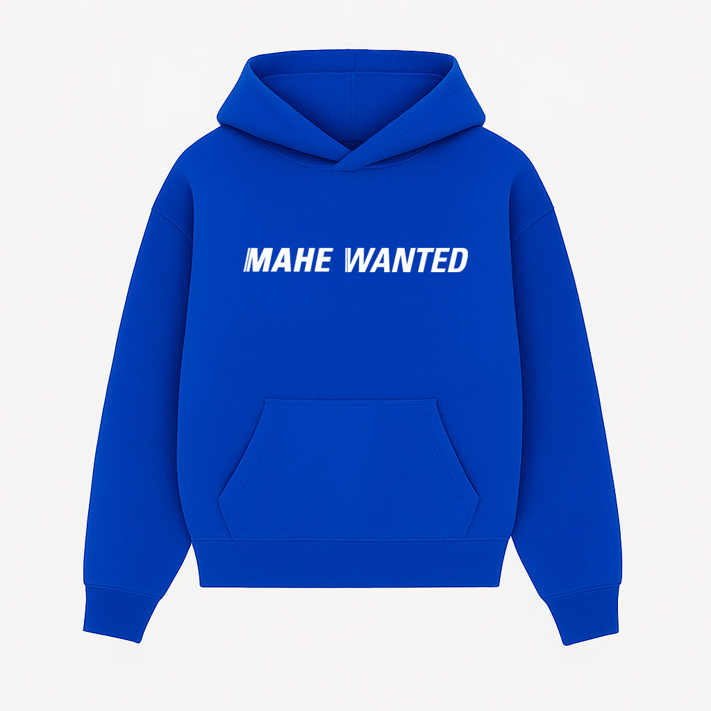 Conjunto Mahe Moletom Over Blue