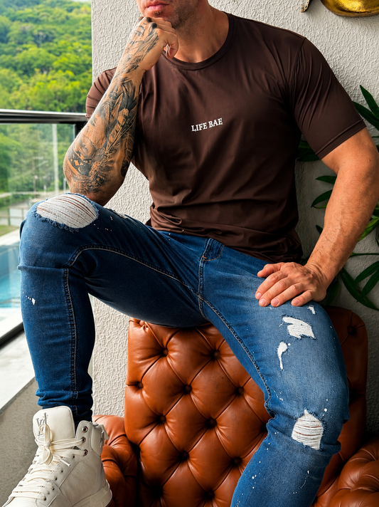 Camiseta Life Bae Brow