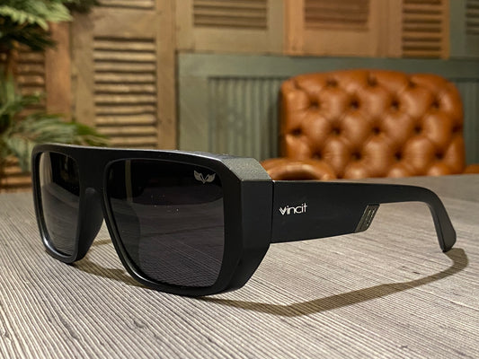 Óculos de Sol Sparta Black