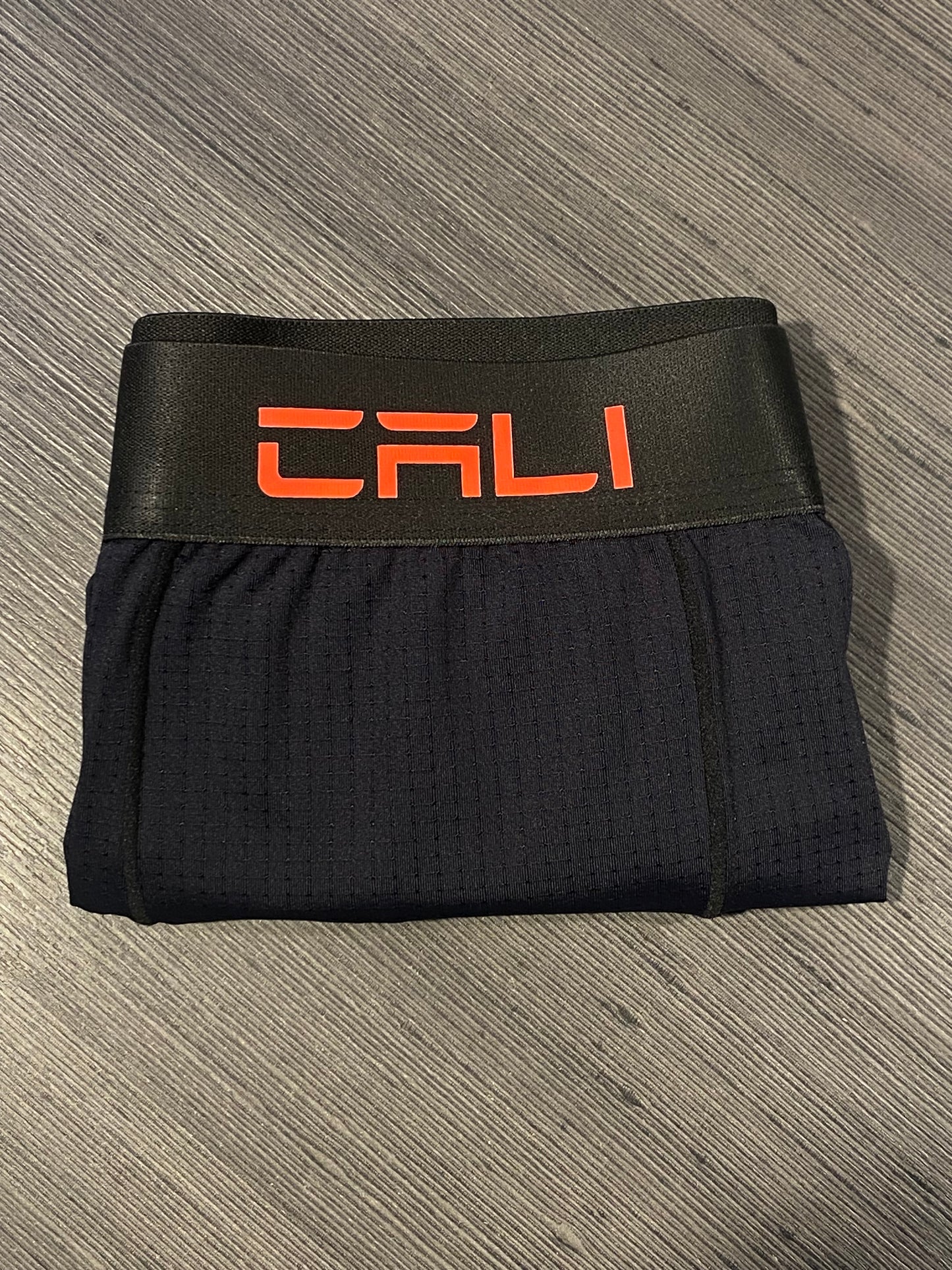 Cueca Cali Preta/ Vermelho