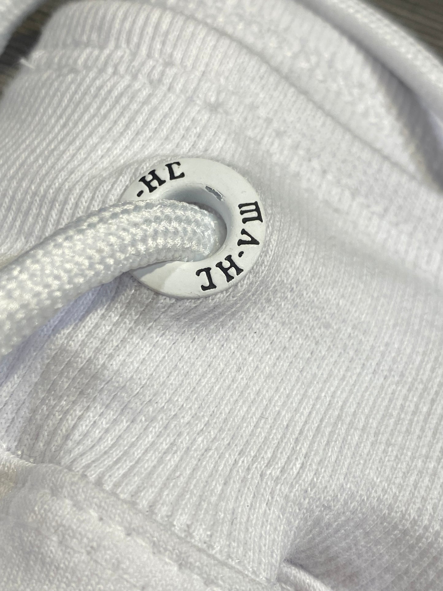 Calça Mahe Skinny Moletom White