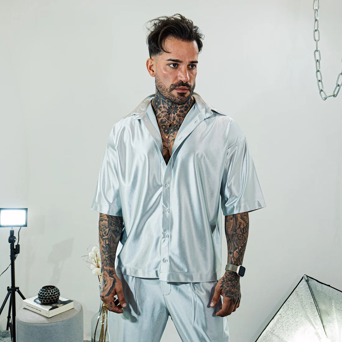 Camisa Privé - Blck