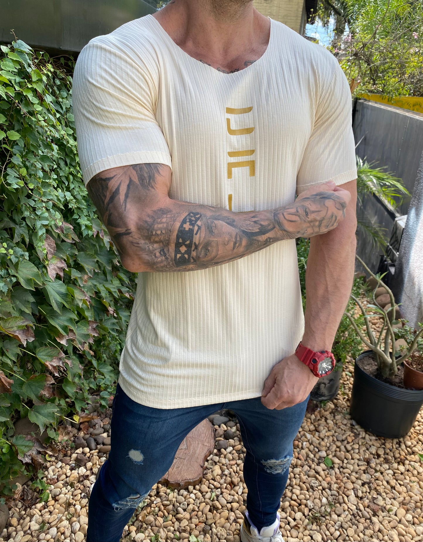 Camiseta Cali Mônaco