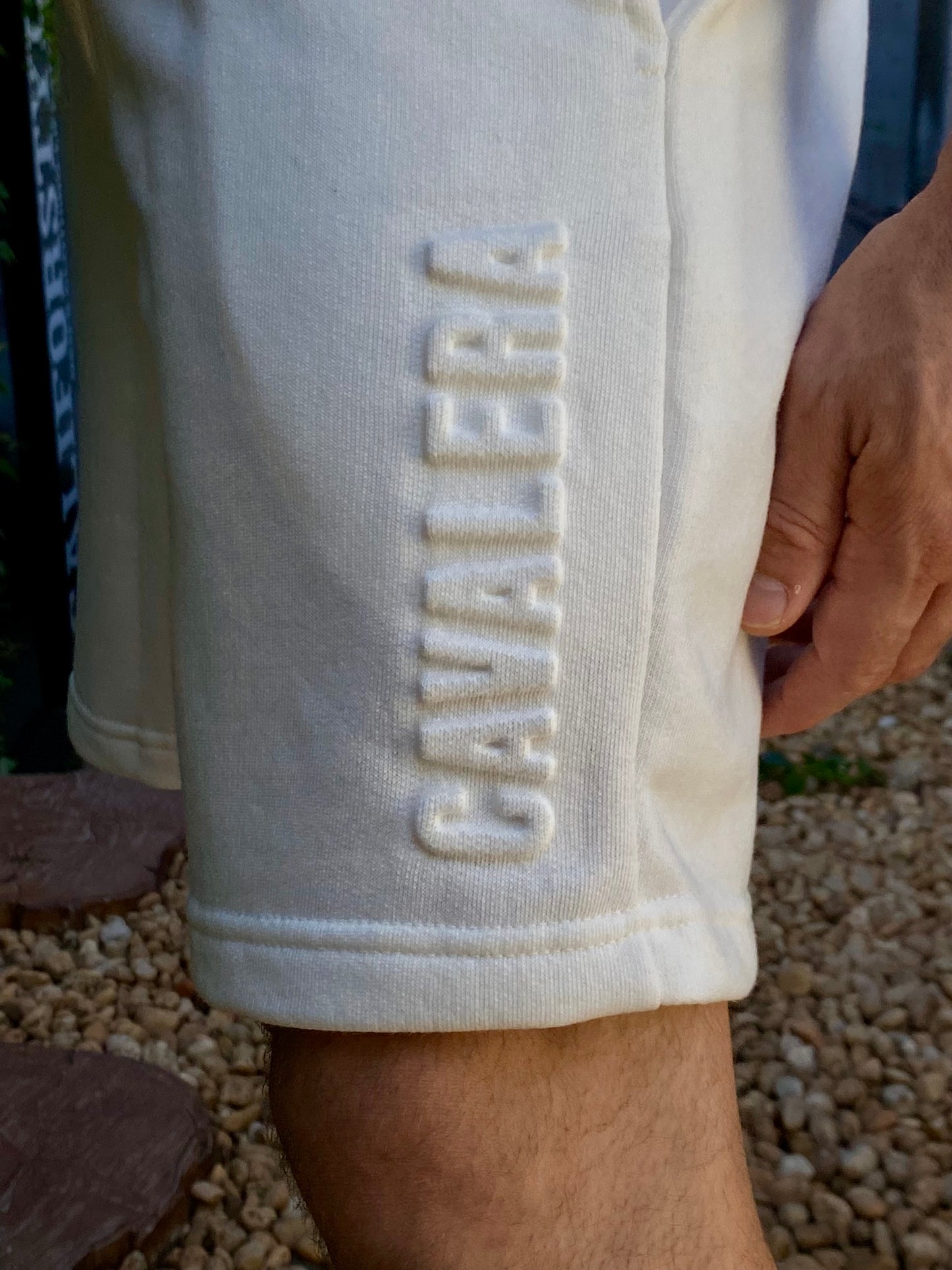 Bermuda Cavalera Relevo