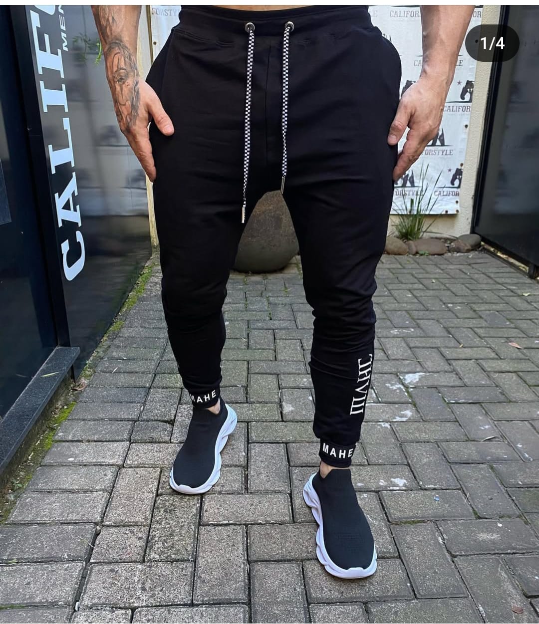 Calça de Moletom Mahe Thor