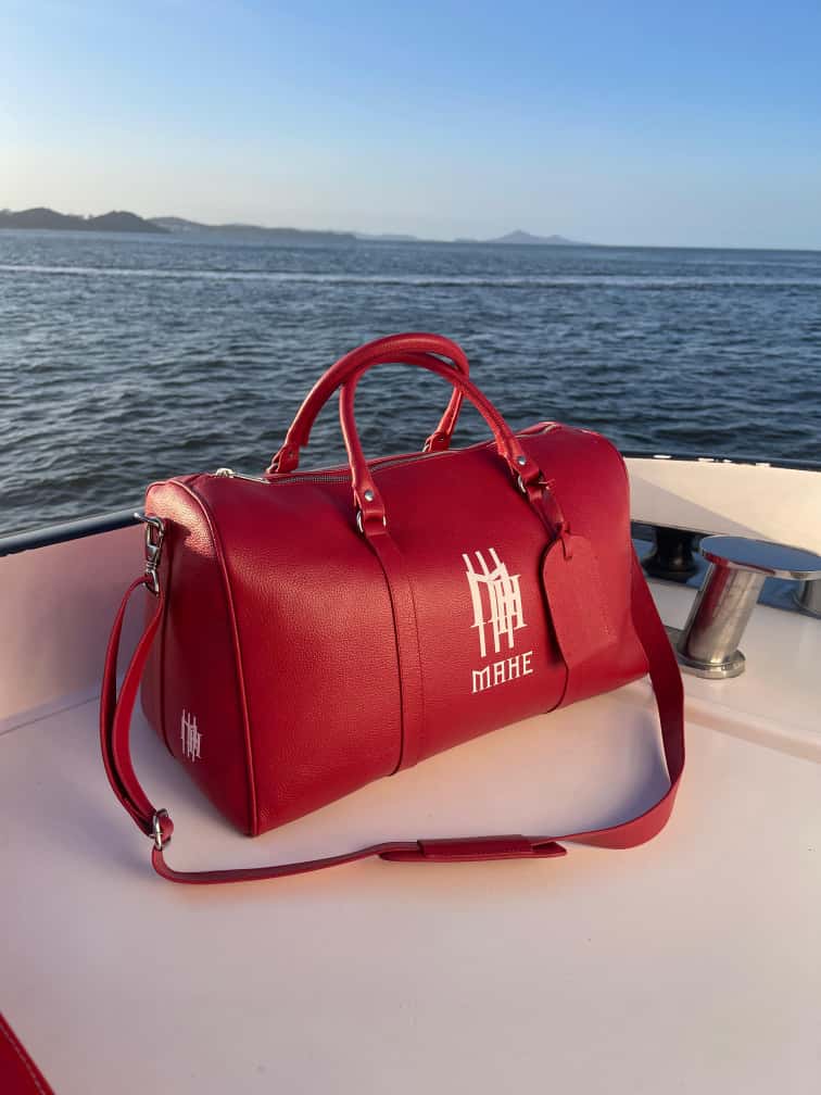 Bolsa Mahe Montreal Red