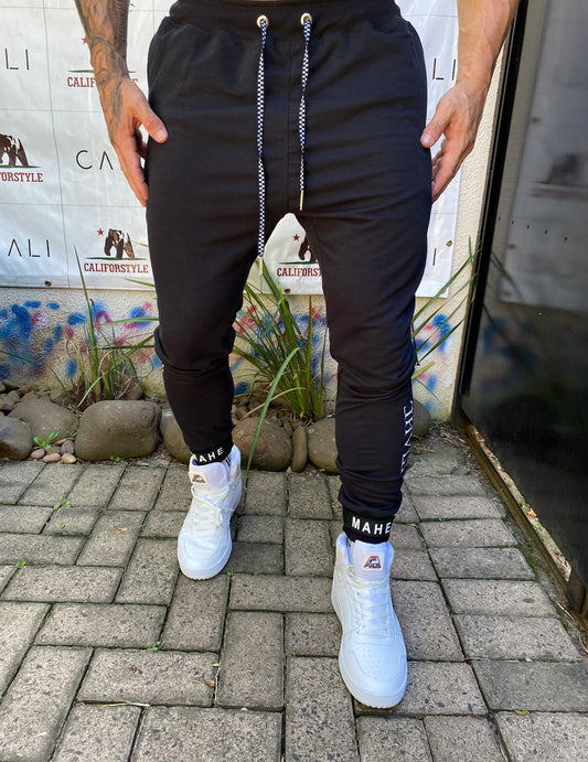 Calça Mahe Skinny Black Motion