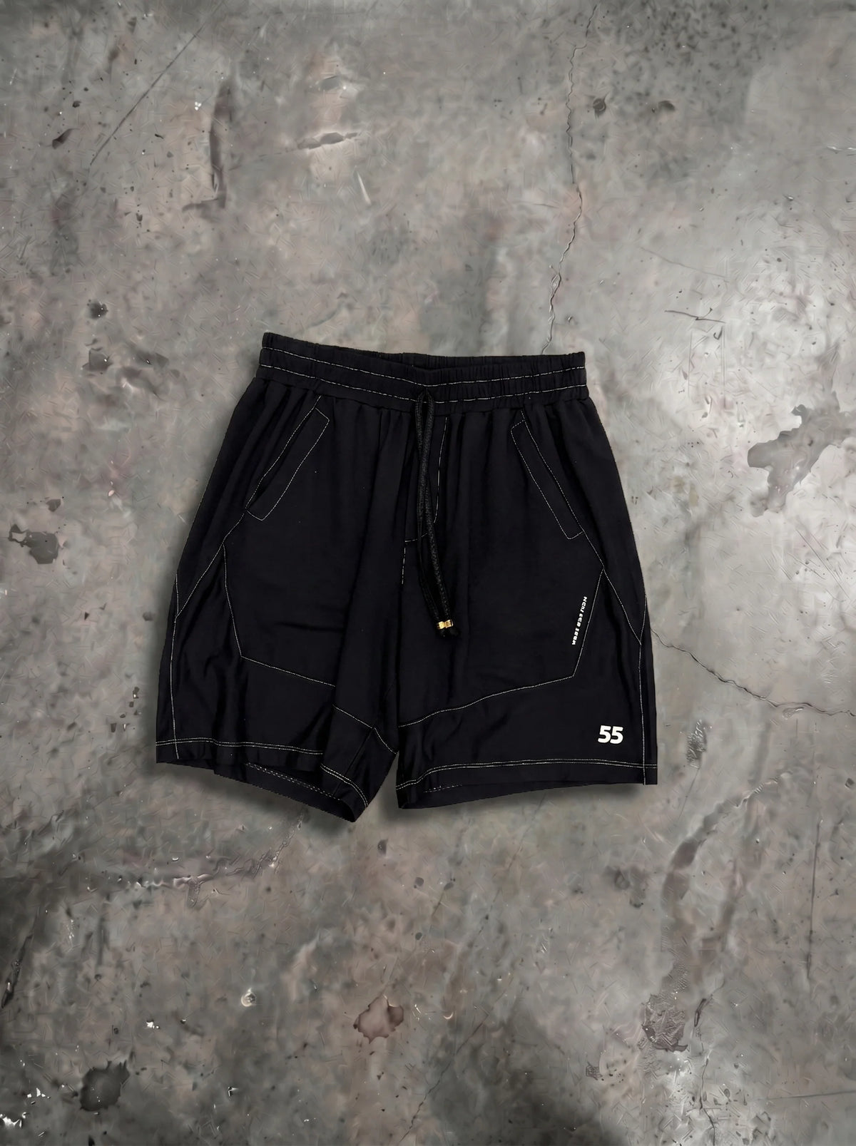 Bermuda My Code preta - foto 5 de 7