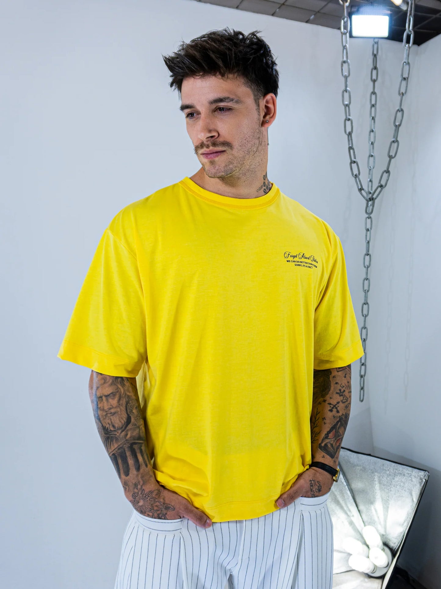 Camiseta Club55 - Gold