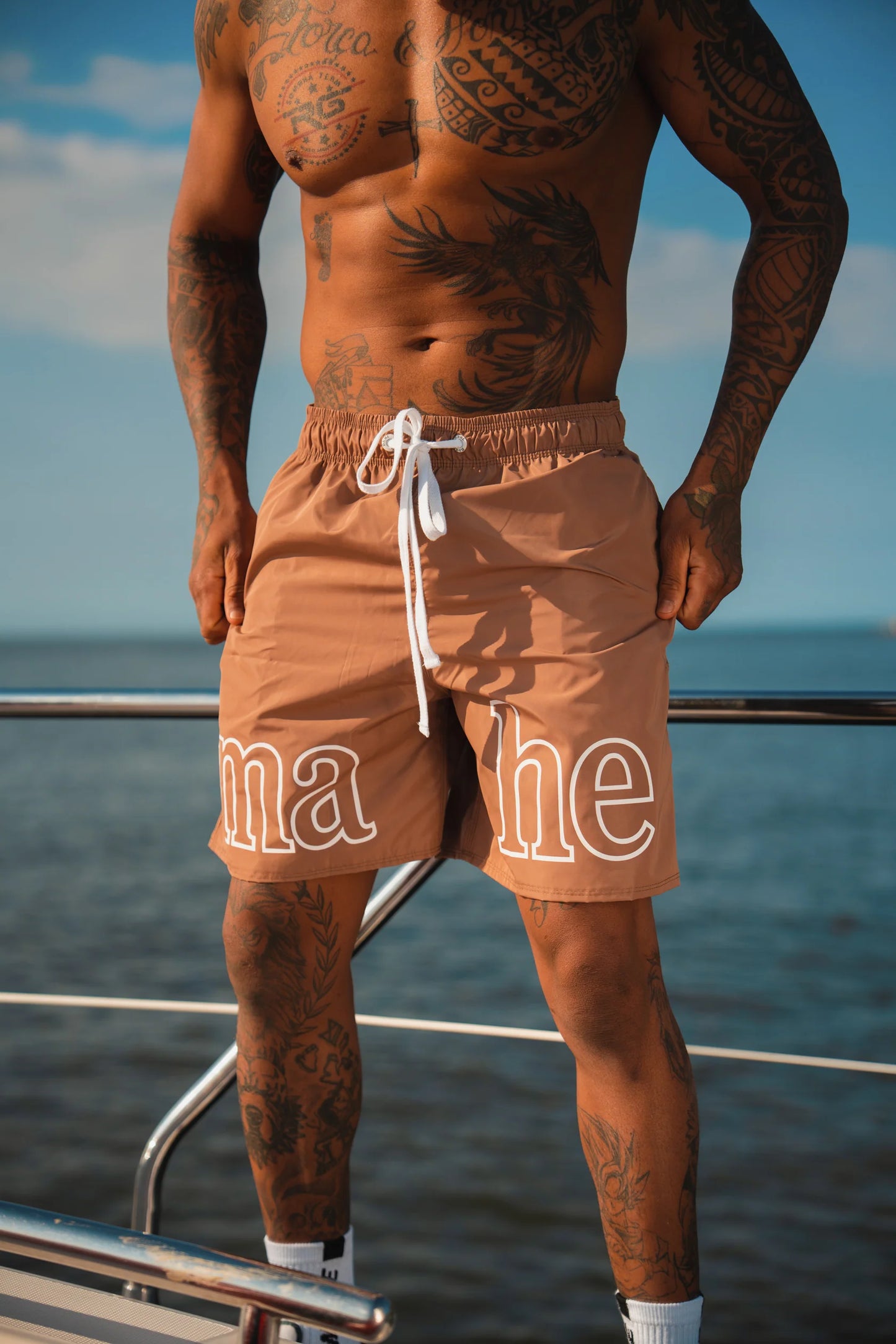 Shorts Mahe Magic