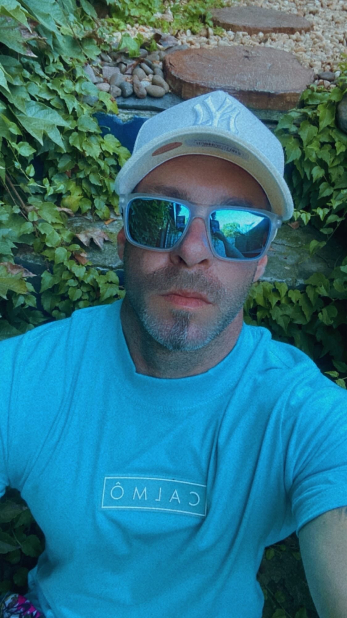 Óculos de Sol Snow Espelhado