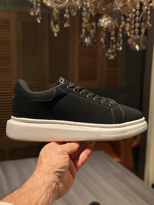 Tênis Cali Tesla Black