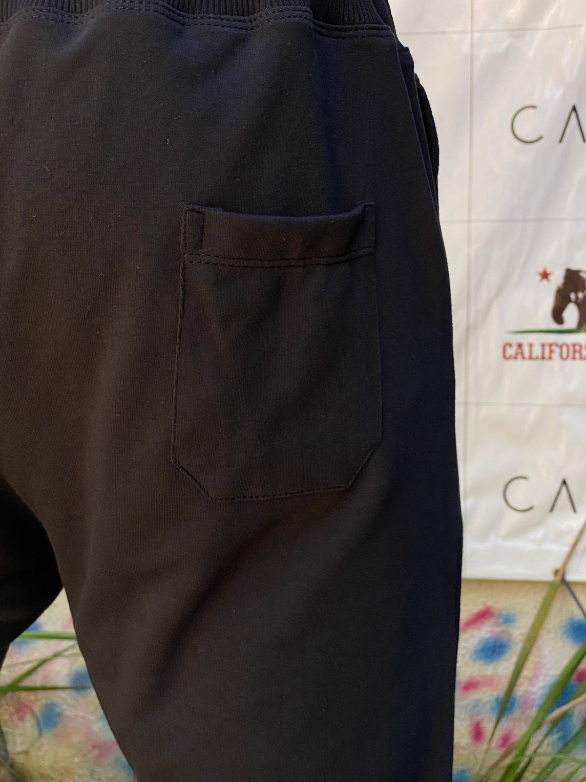 Calça Mahe skinny Zurique preta - foto 6 de 7