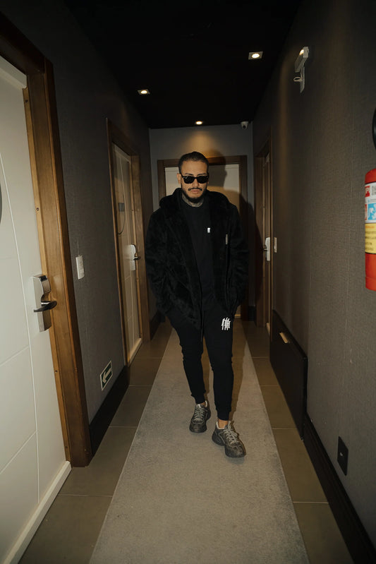 Casaco Mahe Miami Unity Black