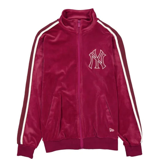 Jaqueta New York Yankees MLB Veludo