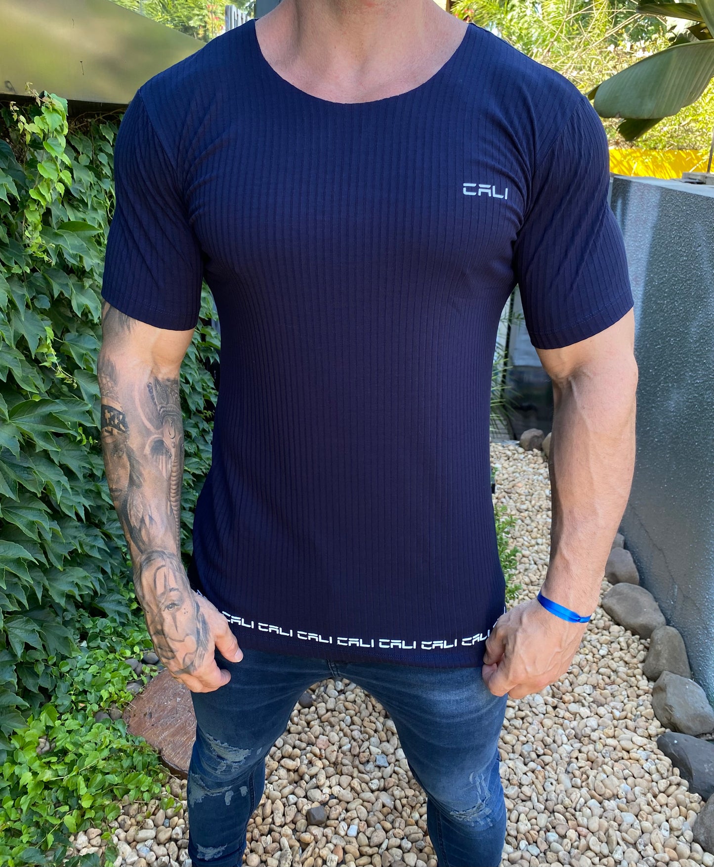 Camiseta Cali Marine