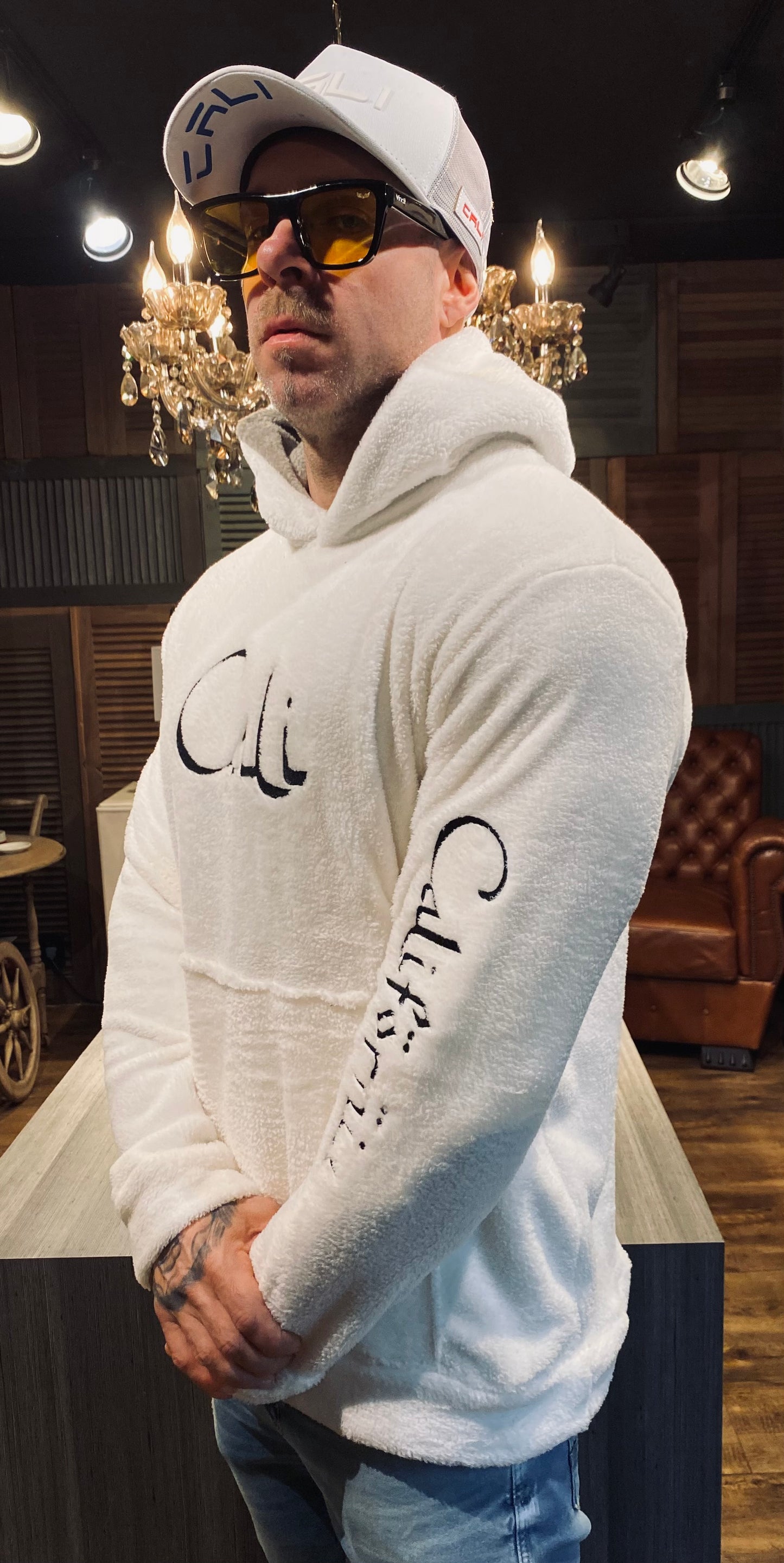 Moletom Cali Dubai