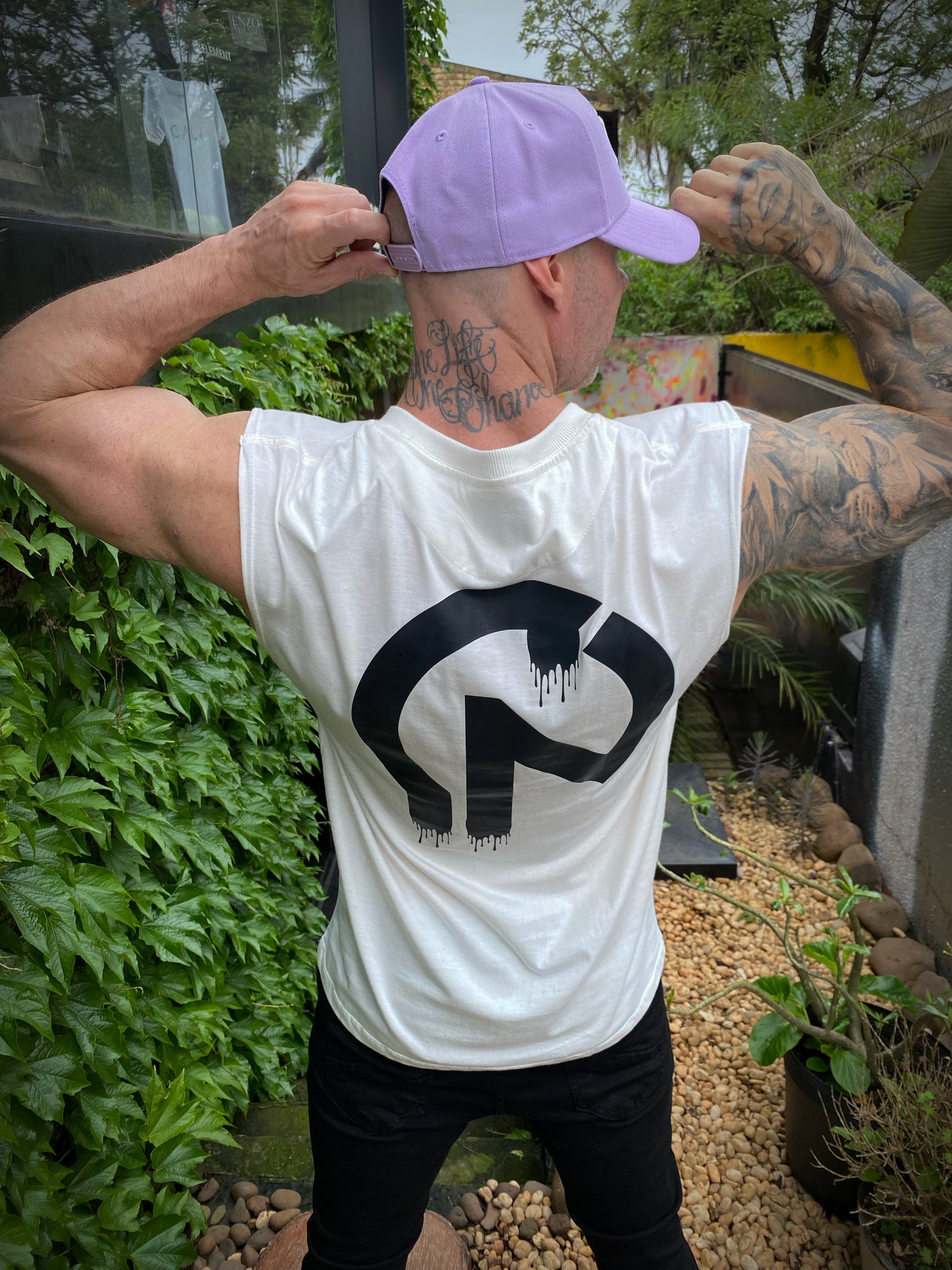 Regata Mahe Machão Cosa Nostra Off White
