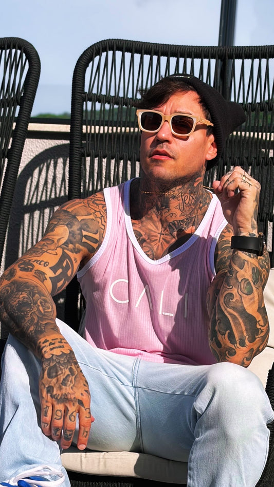 Regata Cali Selection Rosa