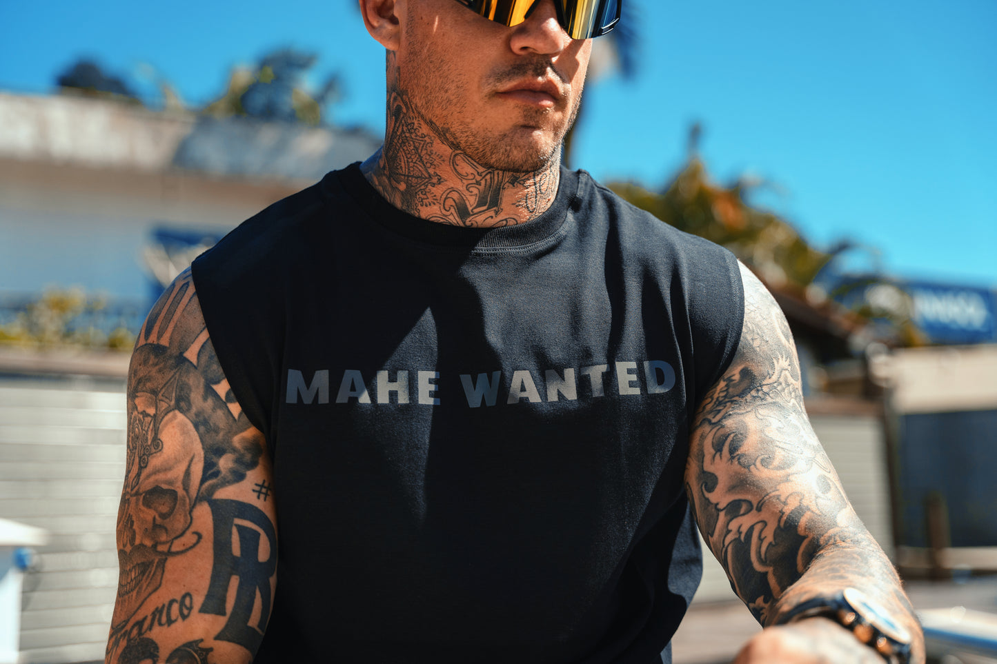 Cali Authentic Neon T-Shirt