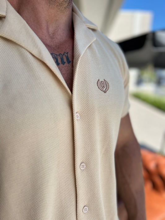 Camisa Ibiza Coconut 2026