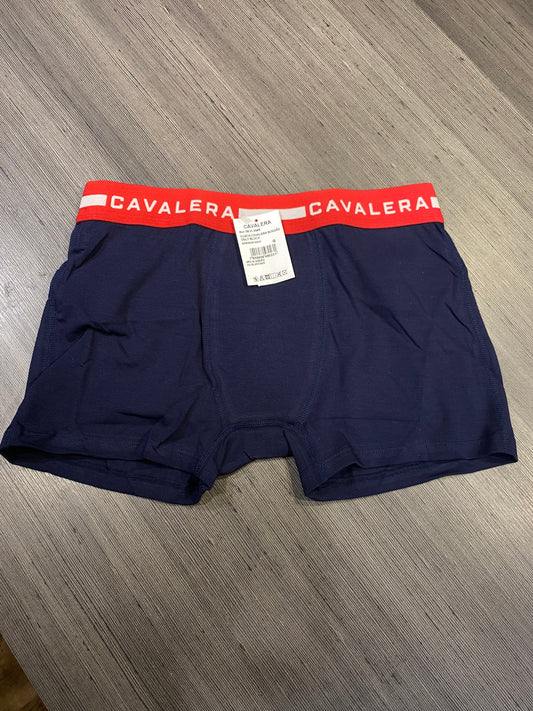 Cueca Cavalera Marinho Red