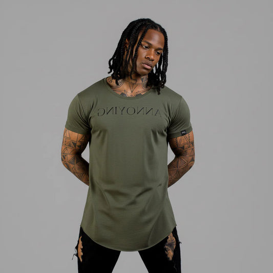 Camiseta Gniyonna - Green