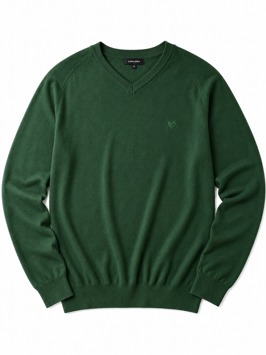 Suéter Cavalera Green
