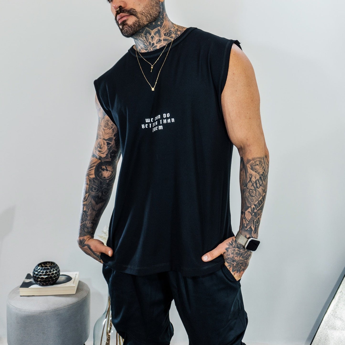 Camiseta We Can - Blck