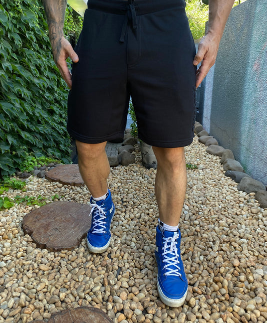 Bermuda Cavalera Relevo Black