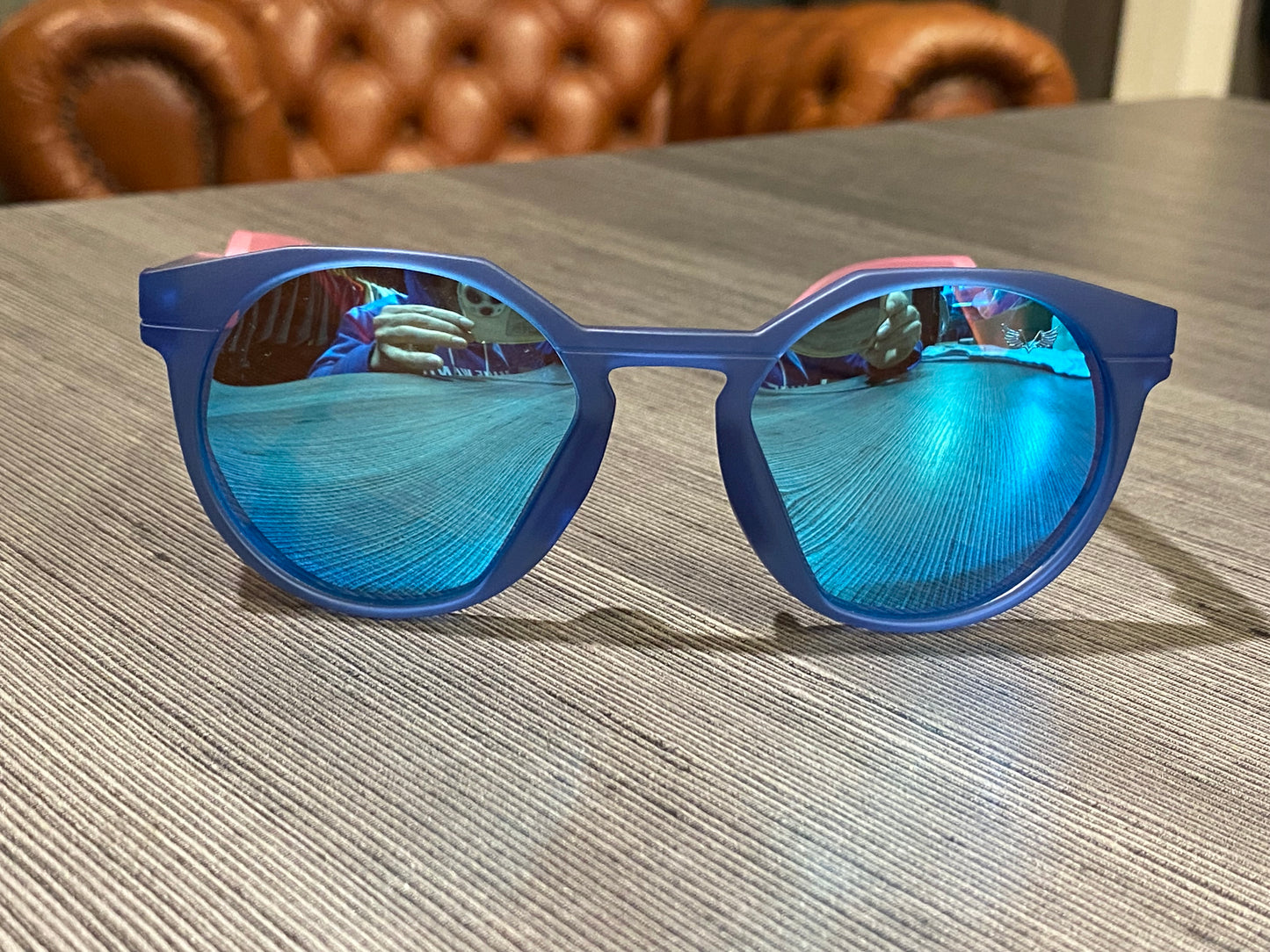 Óculos de Sol Blue Sports
