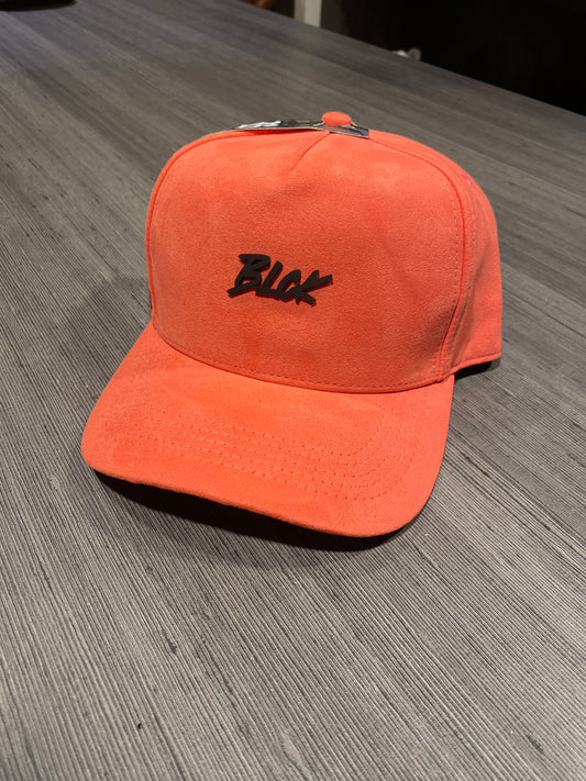 Boné BLCK Suede Salmon
