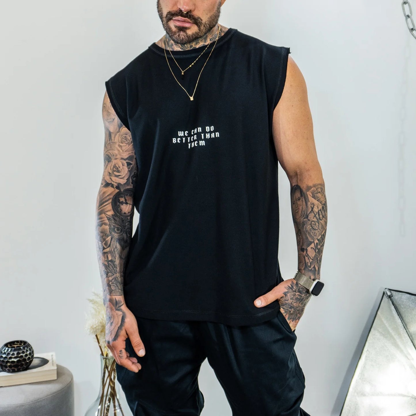 Camiseta We Can - Blck