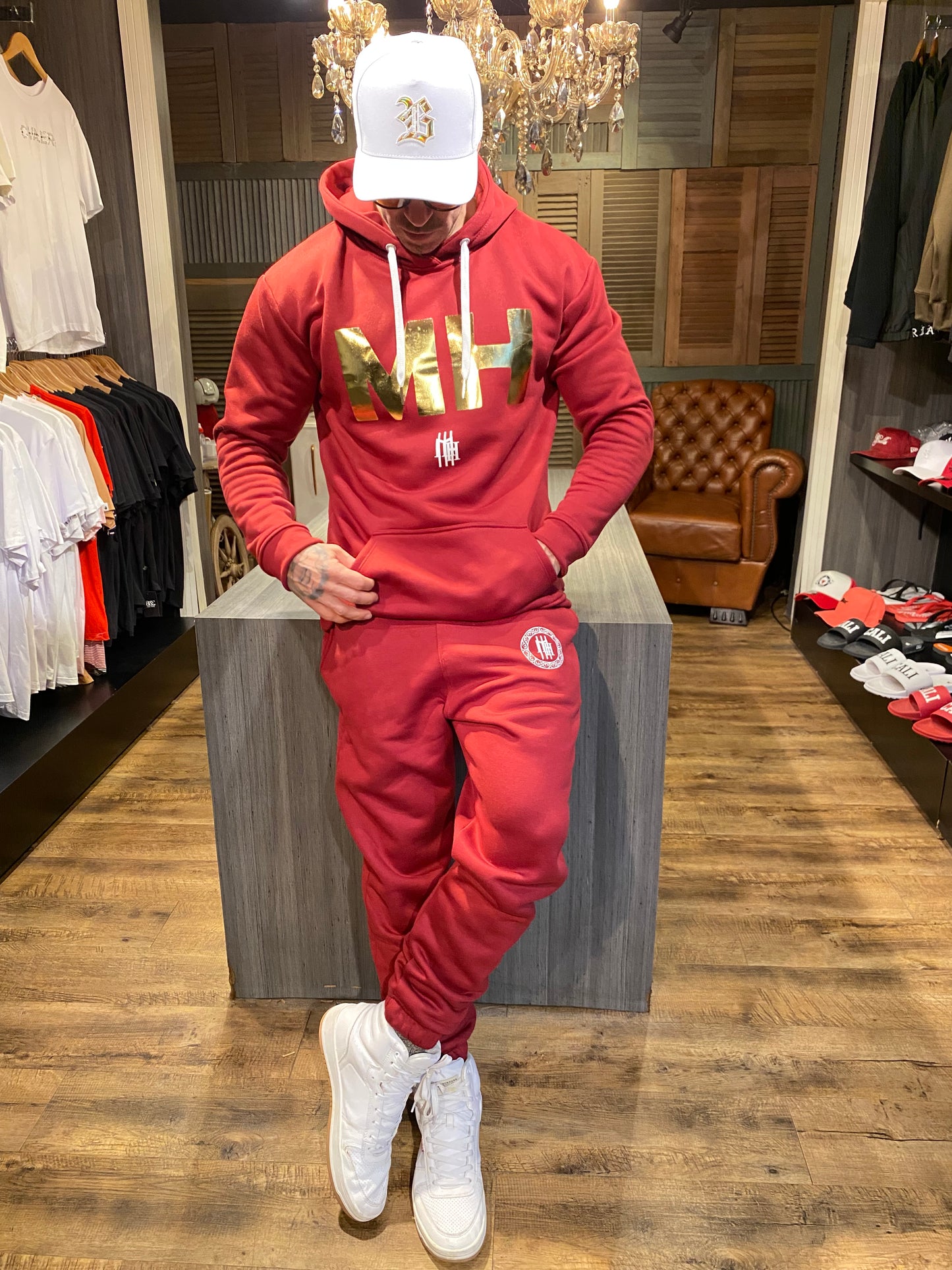 Conjunto Mahe Bordeaux