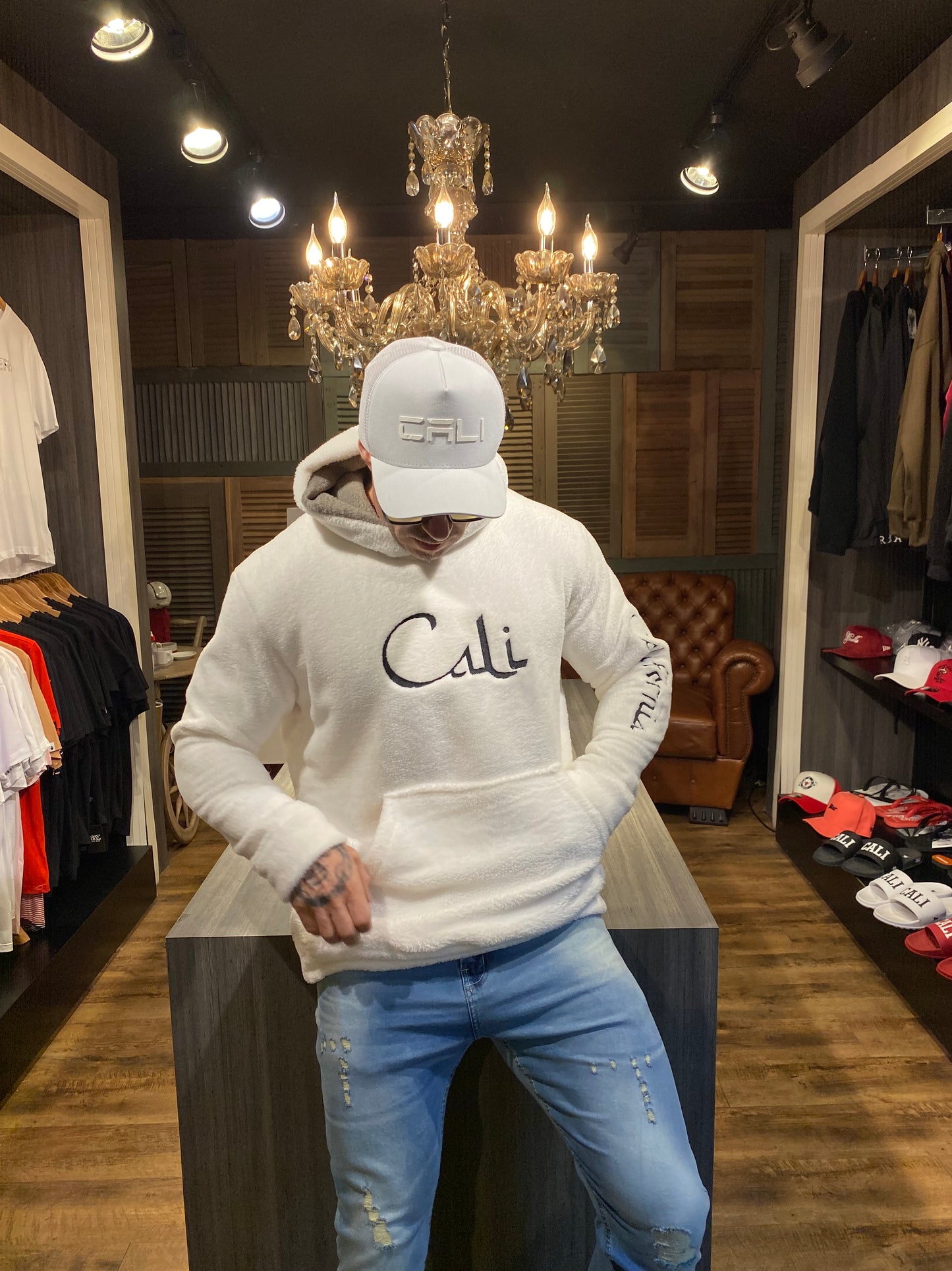 Moletom Cali Dubai